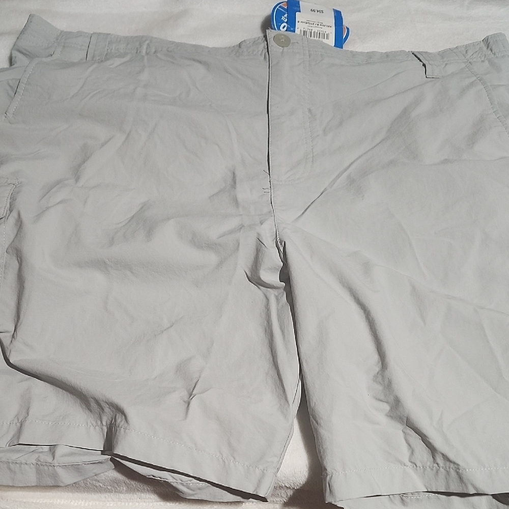 Men's Gray Shorts